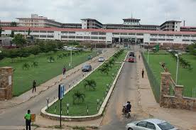 UCH entrance