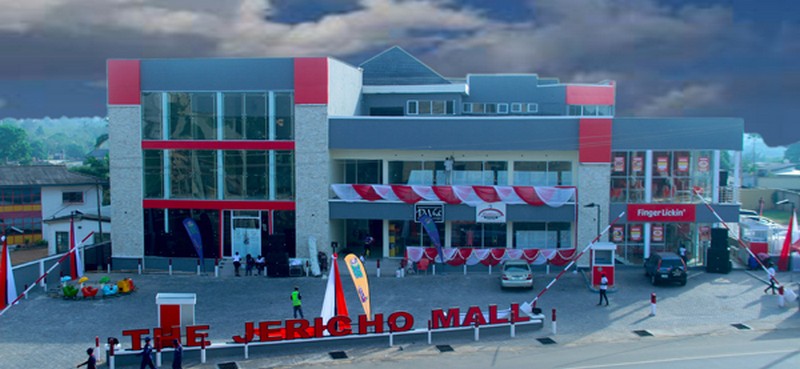 Jericho Mall